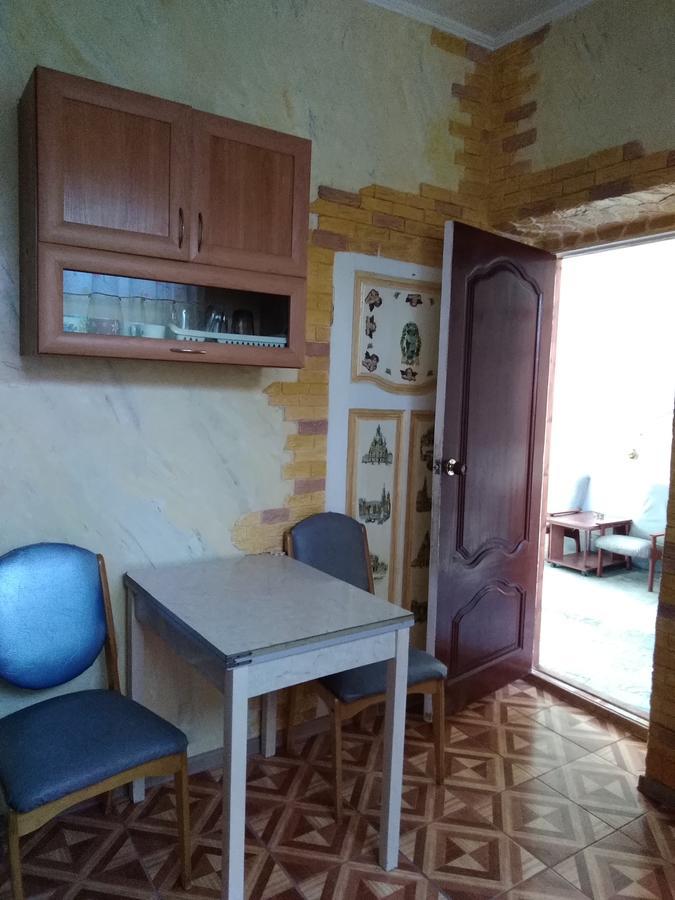 Guest House "U Svetlany" 阿纳帕 外观 照片